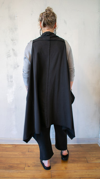 High-Low Vest